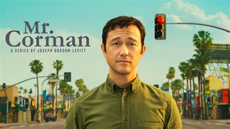 Apple TV+ debuts trailer for “Mr. Corman,” new comedy series from.